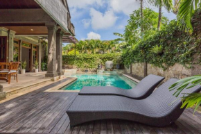 Castila Saraswati - Tranquil 4BR Villa in Kayu Aya